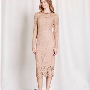 Boden Susannah Lace dress